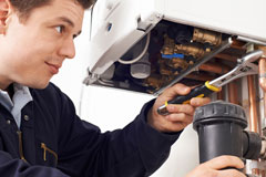 only use certified Burn Of Cambus heating engineers for repair work