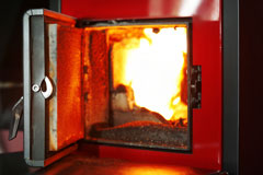 solid fuel boilers Burn Of Cambus
